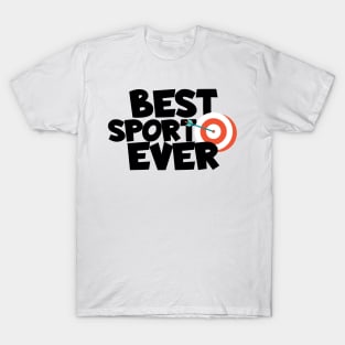 Archery best sport ever T-Shirt